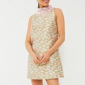 NWT Tuckernuck Sequin Trim Maude Dress - Size XXXL